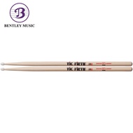 Vic Firth 5AN Classic Series 5A Nylon Drumsticks, Natural Drum Stick