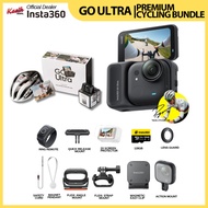 [READY STOCK] Insta360 GO Ultra | Tiny Hands-Free 4K Cam | 5nm AI Chip | Lightweight & Pocketable | 