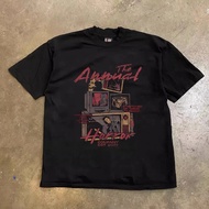 Long Sleeve T-Shirt Size Chart