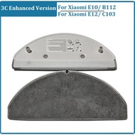For Xiaomi E10 B112 E12 C103 Mijia 3C Enhanced Version Robot Vacuum Cleaner Mop Rag Holder Replaceme