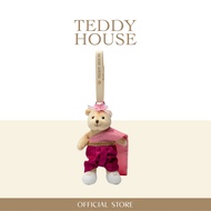 TEDDY HOUSE : New-Aroma Teddy ตุ๊กตาหมีหอมอโรม่า ชุดไทยดีไซน์ ของขวัญ ของที่ระลึกในทุกโอกาส ในรถยนต์