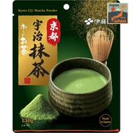【Japan Direct】Ito En Oi Ocha Kyoto Uji Matcha 130g Powder