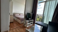 中天海灘的1臥室公寓 - 26平方公尺/1間專用衛浴 (Pattaya中天海滩，全新公寓，精装修，距离中天夜市400米，可以月租)