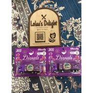 LORRY ECOSHOP DILWALE PURPLE