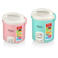 TAKAHI Mini Electric Rice Cooker with Warmer (Model: 2004 / 2006)