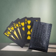 Black Playing Card (Joker/Poker)
