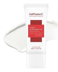 CELL FUSION C Sunscreen (活顏煥膚防曬霜)