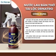 Nước lau bàn thờ Dr natro