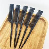Pointed Comb Pointed Tail Comb Hairdressing Picking Comb Hairdressing Plate Hair Comb Haircut Haircu