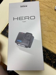 GoPro hero 4