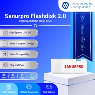 Sanurpro 8GB USB Flash Drive 8GB Sanurpro Trans Memory U 202 Flashdisk