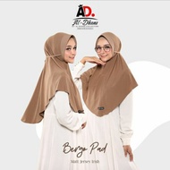 HIJAB INSTAN BERGO PAD by AL DHANS COLLECTION