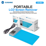 SUNSHINE LS3 Mini LCD Panel Removal tool is used for separating pad of mobile phone and tablet LCD p