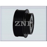 [28995] CLUTCH PULLEY MITSUBISHI TRITON 2018 MIT TYPE 17MM <6PK>
