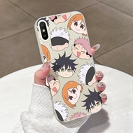 Case For Xiaomi Redmi 9A 9i Anime Character Phone Silicone Soft Shell Shockproof