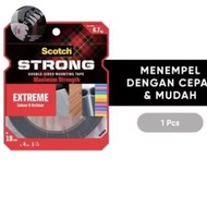 Scotch Extreme 3M Double Tape 414-M19 Strong Adhesive 6.7kg