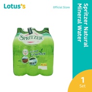 Spritzer Natural Mineral Water 6 x 1250ml