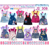 13@159895 J2 DRESS ( SIZE 2Y-12Y )