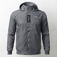 Reversible jacket, mountain jacket, hiking jacket, outdoor jacket
