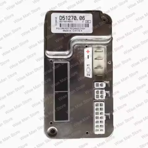 D51270 45 Amp S Drive Controller for Mobile SC40E/44E Replacement Controller