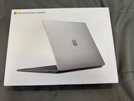 Microsoft Surface Laptop4 13.5inch i5/16/512