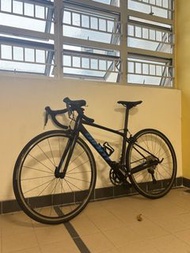 （急放）Giant contend 1 公路單車（可換車）