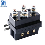 [Gazechimp] 12V 500A Winch Solenoid Relay Contactor for 12000lbs Winch 4x4 Vehicles 4WD