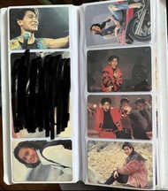 Yes 咭 Yes Card 80 張不散放黎明劉德華張學友王菲