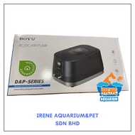 BOYU AC/DC AIR PUMP (DAP-6000)