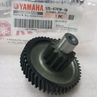 FRONT GEAR RATIO AXLE GEAR/ [13T/47T] MIO MIO SOUL/ FINO/ [5TL-E7410-10]