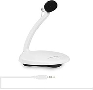 External connection line SF-911 Professional Condenser Sound Recording 3.5mm Jack Microphone with Ba