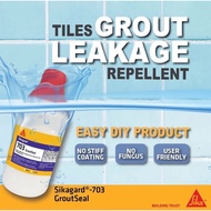 SIKAGARD 703 Grout Seal Waterproofing 1L Kalis Air Sika 703 Sikagard GroutSeal Sika Grout Leakage Re