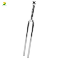 440Hz A Tone Stainless Steel Tuning Fork Tuner Tunning Musical Instrument Gift