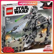 [MrBrickHunt] Lego 75234 Star Wars AT-AP Walker | Block Toys |