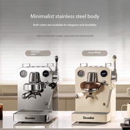 Gemilai Owl G3006H Italian Double pump semi-automatic coffee machine small household milk foam steam
