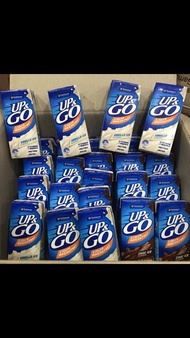 Sanitarium UP & GO Up n Liquid Breakfast Susu Import Coklat Chocolate