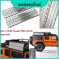 Expertly Crafted Metal Sand Ladder For 1/10 Rc Crawler Trx4 Scx10 D90 Authentic Camel Trophy Design