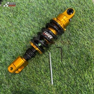 SYM HUSKY 150 TSR ADJUSTABLE ABSOBER REBOUND (275MM-285MM CAN ADJUST )SHOCK ABSORBER MONOSHOCK (BLAC