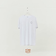 Kim&Co. Original เสื้อผ้า Easy dry -  Circle screen รุ่น KCTE001
