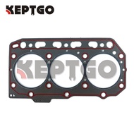 New 3TNV88 3D88 3TNE88 Cylinder Head Gasket For Yanmar 729906-92761 3TNV88