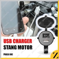 HP Motorcycle phone charger, mobile phone charger, chasan charger