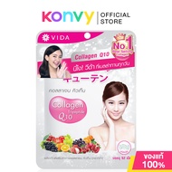 GlutaMax by Vida Collagen Q10 [52 Tablets]