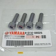 Yamaha RXZ Skru Ellenkey Besar Handle Original Japan (91314-08025)