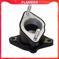 [FlameerMY] Carburator Manifold Pipe 28mm Intake For CG 250cc ATV Dirt Bike Go Kart