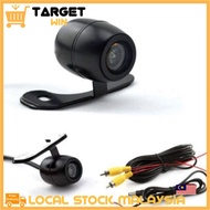 170°CMOS Waterproof Anti Fog Kereta Rear View Reverse Backup Kamera Cam