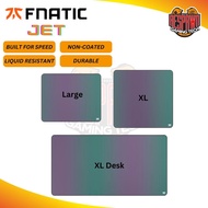 Fnatic Jet Gaming Mousepad