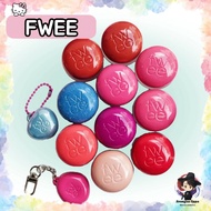 FWEE Lip & Cheek Blurry Pudding Pot 5g / Cream Blush Lip Tint Soft Matte Blur Finish Kbeauty