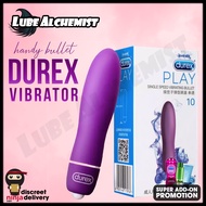 WGBLubeAlchemist™ Durex Dildo Vibrator Mini Bullet G-Spot Powerful Vibrator Sex Toys For Her Female Adult Toys