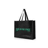 Hope on the stage the final SHopper bag