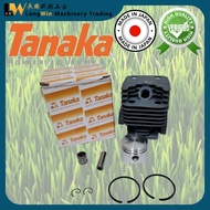 TANAKA JAPAN Original SUM328SE II Block Piston Assy Set Cylinder Assy 36mm Mesin Rumput Cylinder Kit